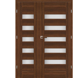 Dvoukřídlé dveře Magnólie Dvoukřídlé dveře Magnólie