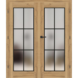 Dvoukřídlé dveře Miskant Dvoukřídlé dveře Miskant