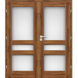 Dvoukřídle dveře Nemézie Dvoukřídle dveře Nemézie