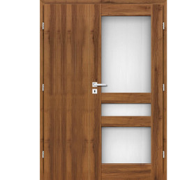 Dvoukřídle dveře Nemézie Dvoukřídle dveře Nemézie