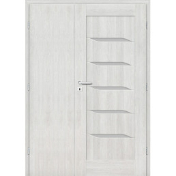 Dvoukřídlé dveře Nolina