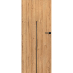 Bezobložkové INTERSIE LUX 213 Černá