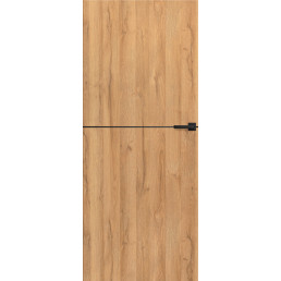 Bezobložkové INTERSIE LUX 214 Černá