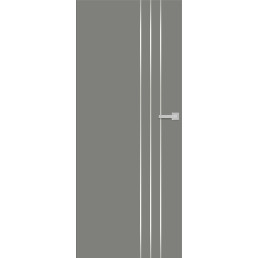 Bezobložkové INTERSIE LUX 103 Nerez