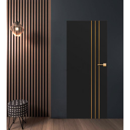 Bezobložkové INTERSIE LUX 403 Broušené Zlato