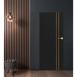 Bezobložkové INTERSIE LUX 404 Broušené Zlato