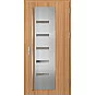 Ocelové vchodové dveře - AMBERG 2 - Borovice horská, Label Inox Ocelové vchodové dveře ERKADO - AMBERG 2 - Borovice horská, Label Inox