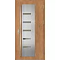 Ocelové vchodové dveře - AMBERG 2 - Winchester, Label Inox Ocelové vchodové dveře ERKADO - AMBERG 2 - Winchester, Label Inox