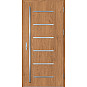 Ocelové vchodové dveře ERKADO - BIENE 4 - Winchester, Label Inox