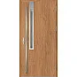 Ocelové vchodové dveře - FRYBURG 3 - Winchester, Label Inox Ocelové vchodové dveře ERKADO - FRYBURG 3 - Winchester, Label Inox