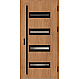 Ocelové vchodové dveře - KREBEN 2 - Winchester, Label Black Ocelové vchodové dveře ERKADO - KREBEN 2 - Winchester, Label Black