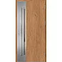 Ocelové vchodové dveře - LANGEN 2 - Winchester, Label Inox Ocelové vchodové dveře ERKADO - LANGEN 2 - Winchester, Label Inox
