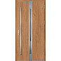 Ocelové vchodové dveře ERKADO - LANGEN 4 - Winchester, Label Inox