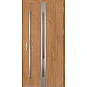 Ocelové vchodové dveře - LANGEN 4 - Winchester, Label Inox Ocelové vchodové dveře ERKADO - LANGEN 4 - Winchester, Label Inox