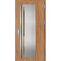 Ocelové vchodové dveře - LINDEN 1 - Winchester, Label Inox Ocelové vchodové dveře ERKADO - LINDEN 1 - Winchester, Label Inox