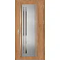 Ocelové vchodové dveře - LINDEN 5 - Winchester, Label Inox Ocelové vchodové dveře ERKADO - LINDEN 5 - Winchester, Label Inox