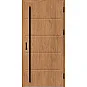 Ocelové vchodové dveře - LUTTER 2 - Winchester, Stamp Roller Ocelové vchodové dveře ERKADO - LUTTER 2 - Winchester, Stamp Roller