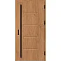 Ocelové vchodové dveře - LUTTER 3 - Winchester, Stamp Roller Ocelové vchodové dveře ERKADO - LUTTER 3 - Winchester, Stamp Roller