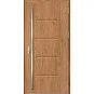 Ocelové vchodové dveře - LUTTER 3 - Winchester, Stamp Roller Ocelové vchodové dveře ERKADO - LUTTER 3 - Winchester, Stamp Roller