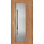 Ocelové vchodové dveře - MURTER 1 - Winchester, Label Inox Ocelové vchodové dveře ERKADO - MURTER 1 - Winchester, Label Inox