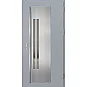Ocelové vchodové dveře - MURTER 2 - Šedá, Label Inox Ocelové vchodové dveře ERKADO - MURTER 2 - Šedá, Label Inox