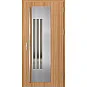 Ocelové vchodové dveře - MURTER 3 - Borovice horská, Label Inox Ocelové vchodové dveře ERKADO - MURTER 3 - Borovice horská, Label Inox