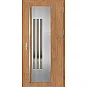 Ocelové vchodové dveře - MURTER 3 - Winchester, Label Inox Ocelové vchodové dveře ERKADO - MURTER 3 - Winchester, Label Inox