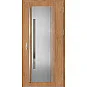Ocelové vchodové dveře ERKADO - MURTER 4 - Winchester, Label Inox