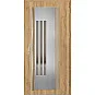 Ocelové vchodové dveře - MURTER 6 - Dub Natur, Label Inox Ocelové vchodové dveře ERKADO - MURTER 6 - Dub Natur, Label Inox