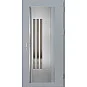 Ocelové vchodové dveře - MURTER 6 - Šedá, Label Inox Ocelové vchodové dveře ERKADO - MURTER 6 - Šedá, Label Inox