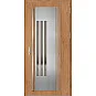 Ocelové vchodové dveře - MURTER 6 - Winchester, Label Inox Ocelové vchodové dveře ERKADO - MURTER 6 - Winchester, Label Inox