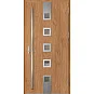 Ocelové vchodové dveře - SAMEDAN 3 - Winchester, Label Inox Ocelové vchodové dveře ERKADO - SAMEDAN 3 - Winchester, Label Inox