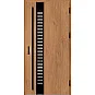 Ocelové vchodové dveře - SELTERS 2 - Winchester, Label Black Ocelové vchodové dveře ERKADO - SELTERS 2 - Winchester, Label Black