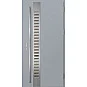 Ocelové vchodové dveře - SELTERS 2 - Šedá, Label Inox Ocelové vchodové dveře ERKADO - SELTERS 2 - Šedá, Label Inox