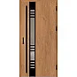 Ocelové vchodové dveře - SELTERS 3 - Winchester, Label Black Ocelové vchodové dveře ERKADO - SELTERS 3 - Winchester, Label Black