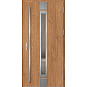 Ocelové vchodové dveře - SINGEN 3 - Winchester, Label Inox Ocelové vchodové dveře ERKADO - SINGEN 3 - Winchester, Label Inox