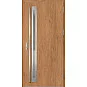 Ocelové vchodové dveře - TREBUR 1 - Winchester, Label Inox Ocelové vchodové dveře ERKADO - TREBUR 1 - Winchester, Label Inox