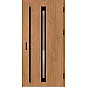 Ocelové vchodové dveře - TREBUR 2 - Winchester, Label Black Ocelové vchodové dveře ERKADO - TREBUR 2 - Winchester, Label Black