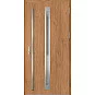 Ocelové vchodové dveře - TREBUR 2 - Winchester, Label Inox Ocelové vchodové dveře ERKADO - TREBUR 2 - Winchester, Label Inox