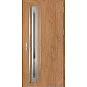 Ocelové vchodové dveře - TREBUR 4 - Winchester, Label Inox Ocelové vchodové dveře ERKADO - TREBUR 4 - Winchester, Label Inox