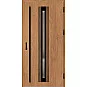 Ocelové vchodové dveře - TREBUR 5 - Winchester, Label Black Ocelové vchodové dveře ERKADO - TREBUR 5 - Winchester, Label Black