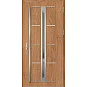 Ocelové vchodové dveře - TREBUR 8 - Winchester, Label Inox Ocelové vchodové dveře ERKADO - TREBUR 8 - Winchester, Label Inox