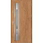 Ocelové vchodové dveře ERKADO - WELS 4 - Winchester, Label Inox