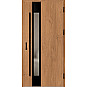 Ocelové vchodové dveře ERKADO - WIENER 2 -  Winchester, Label Diamound Glass