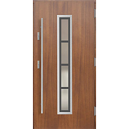 Venkovní vchodové dveře P130 Venkovní vchodové dveře P130