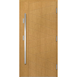 Venkovní vchodové dveře P160 Venkovní vchodové dveře P160