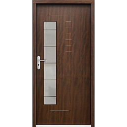 Venkovní vchodové dveře P67