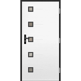 Venkovní vchodové dveře P71