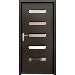 Venkovní vchodové dveře P73