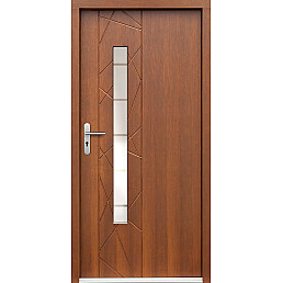 Venkovní vchodové dveře P79